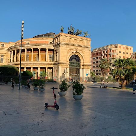 George House Palermo Hotel Luaran gambar