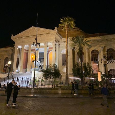 George House Palermo Hotel Luaran gambar