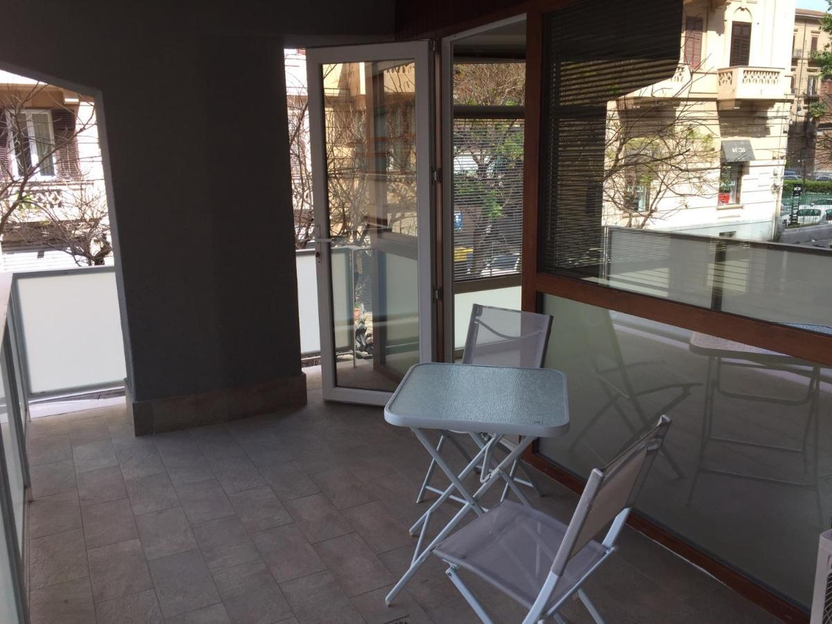 George House Palermo Hotel Luaran gambar